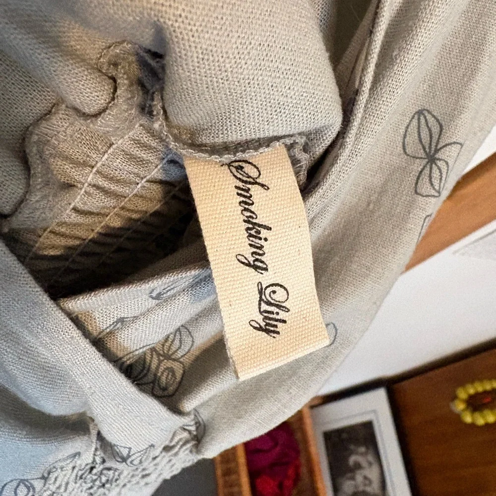 Smoking Lily Reverso Dress - S/M - Picture 8 of 9